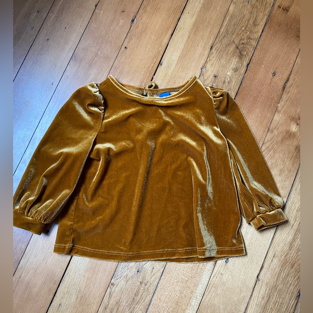 Gold Old Navy Shirt